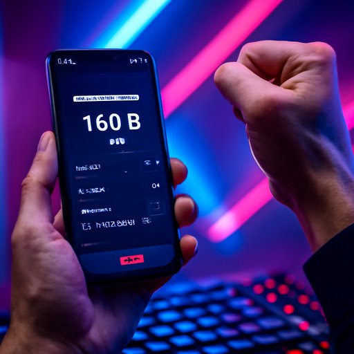 fg666 cricket match score screen on phone