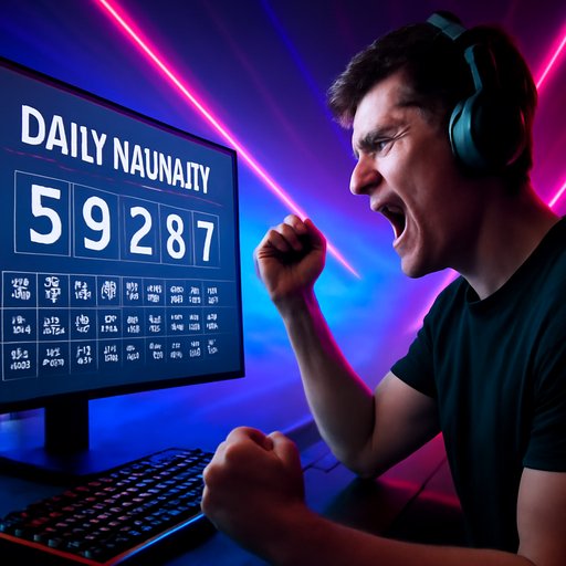 fg666 lottery ticket numbers on screen