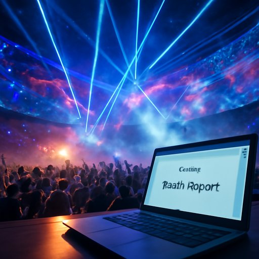 fg666 audit report beside laptop