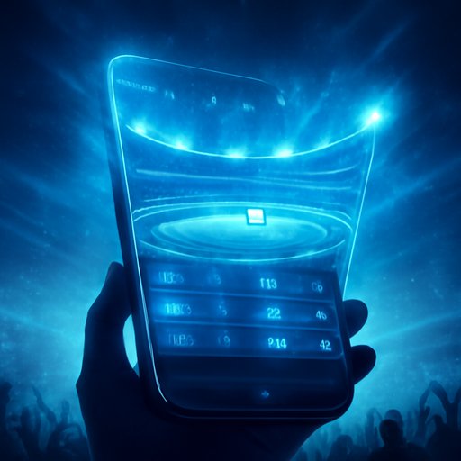 fg666 live odds board on smartphone